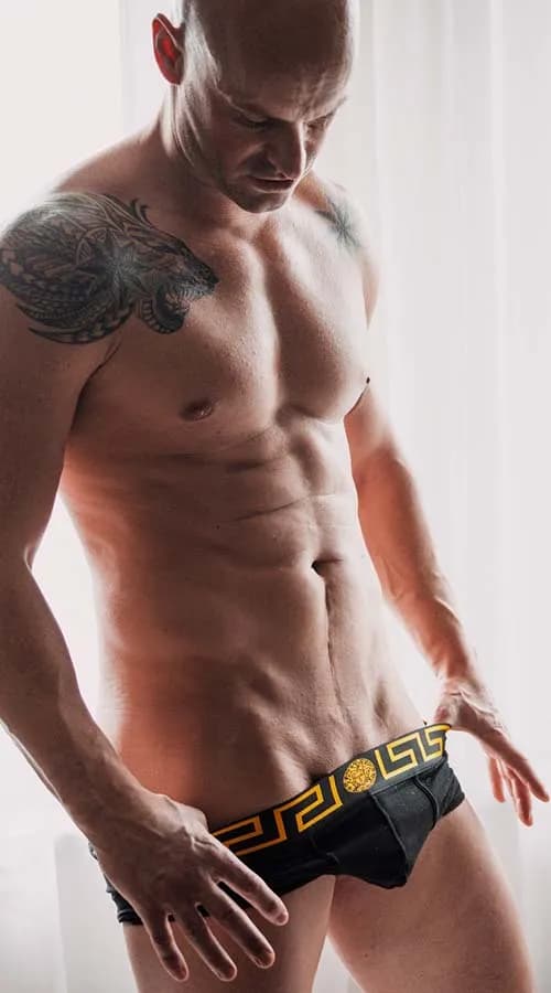 Stripper buchen in Graz: Chris macht deine Feier unvergesslich 2