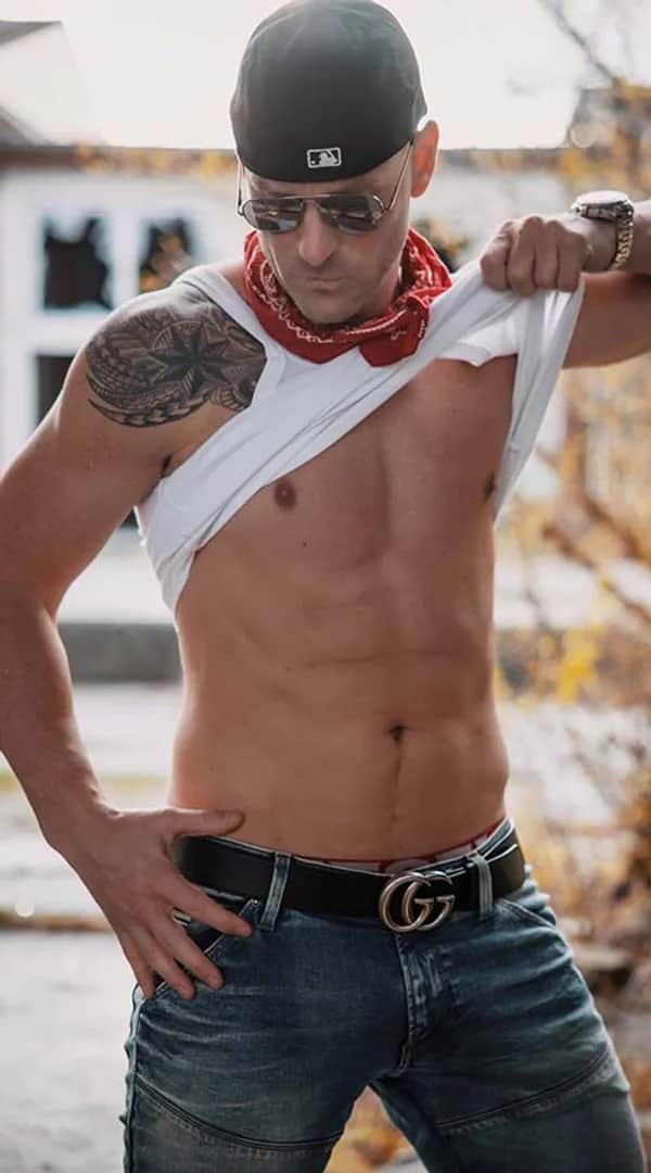 Stripper buchen in Graz: Chris macht deine Feier unvergesslich